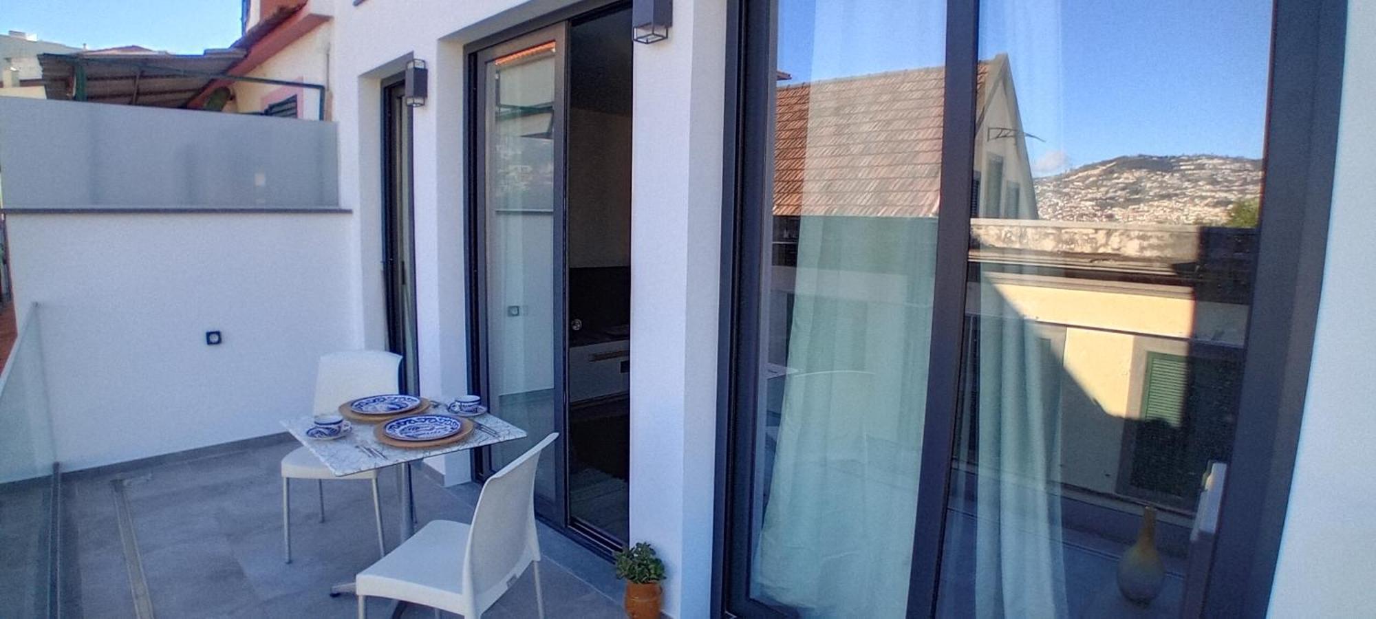 Ferienwohnung Living Caboqueira Funchal  Exterior foto